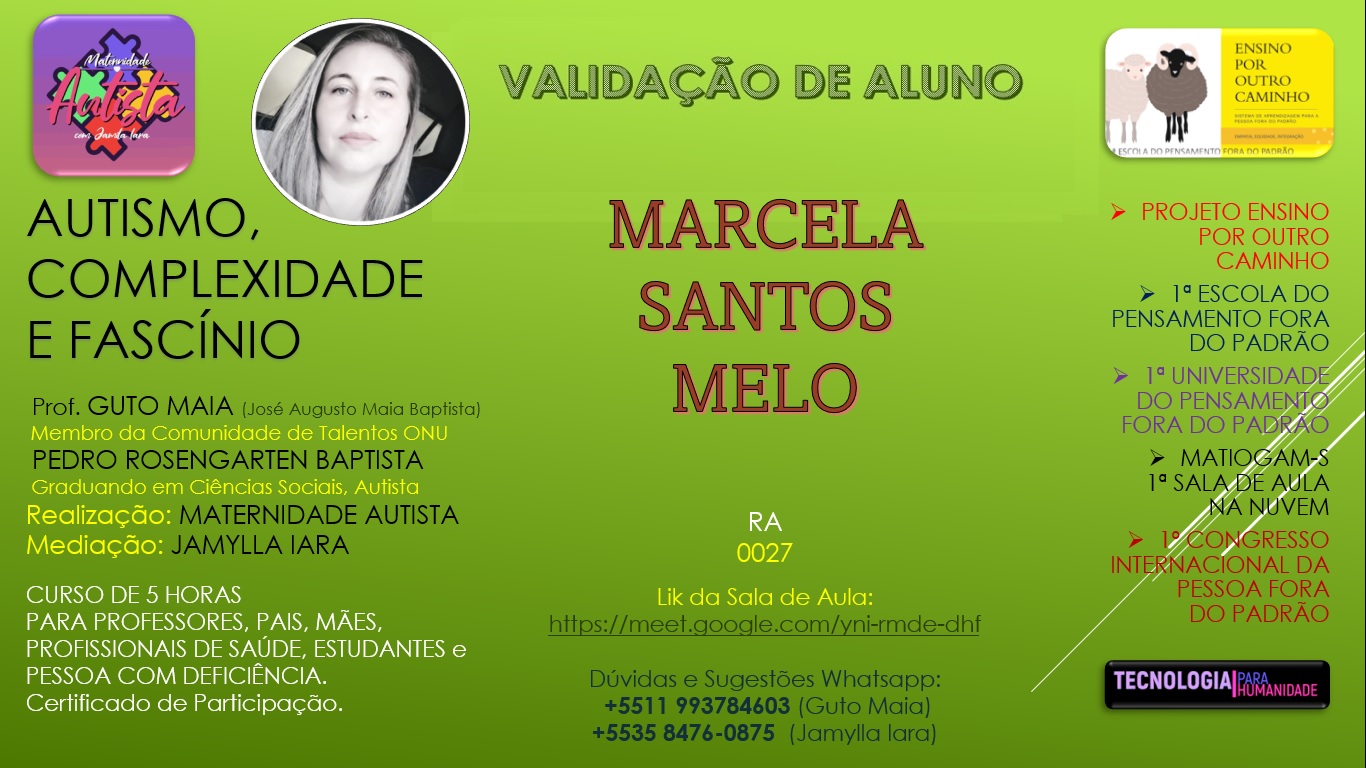 Marcela Santos Melo