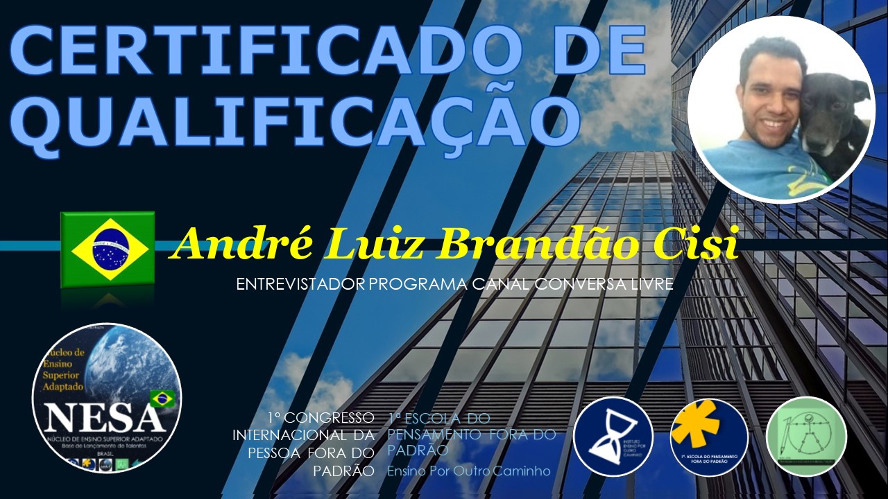 André Luiz Brandão Cisi