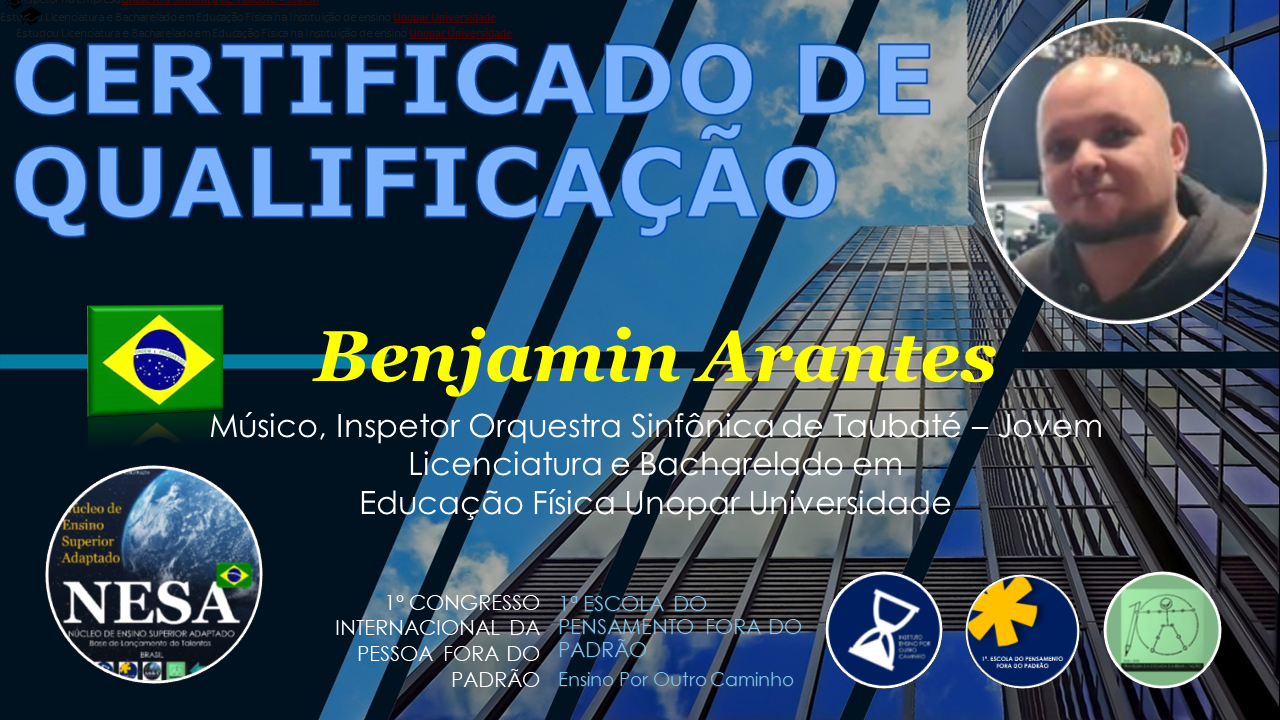 Benjamin Arantes