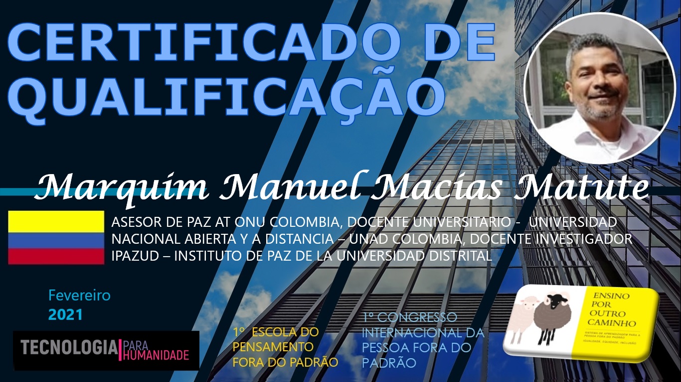 MARQUIN MANUEL MACIAS MATUTE