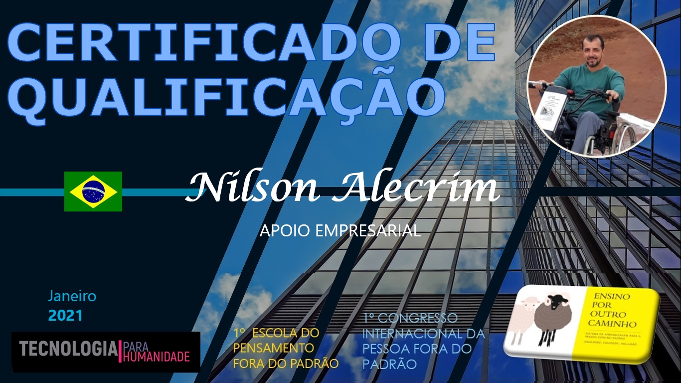 NILSON ALECRIM