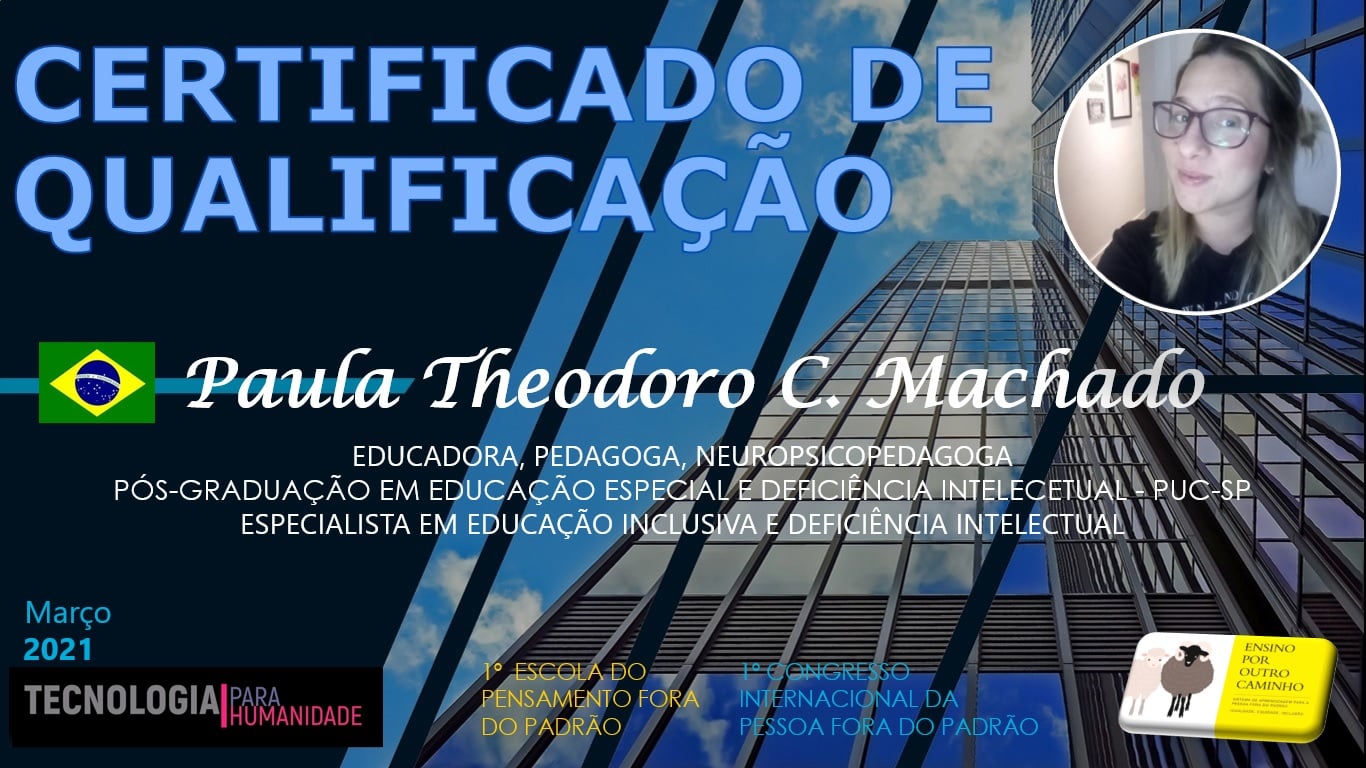Paula Theodoro Machado